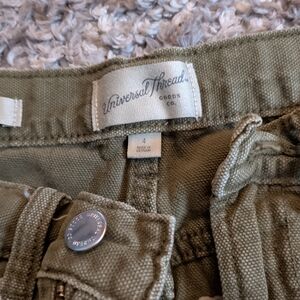 Universal Thread Olive Green Pants